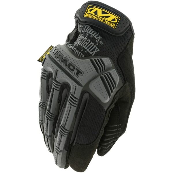 Mechanic's Gloves Μαύρο/Γκρι - S37112663