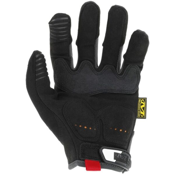 Mechanic's Gloves Μαύρο/Γκρι - S37112663