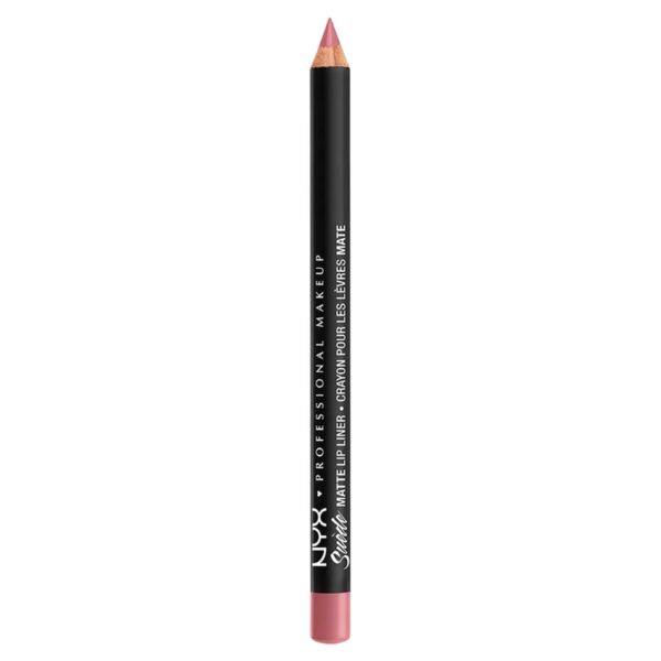 NYX PROFESSIONAL MAKE UP SUEDE matte lip liner #tea & cookies 3,5 gr - NVA7064198