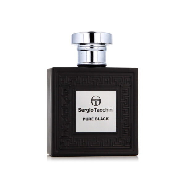 Sergio Tacchini Pure Black M EdT 100 ml /2022 - LB2850262