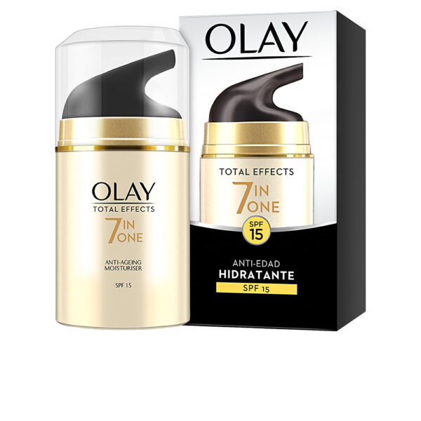 Olay Total Effects Anti-Aging Fragrance Free Moisturizer SPF15 50ml - NVA0441102