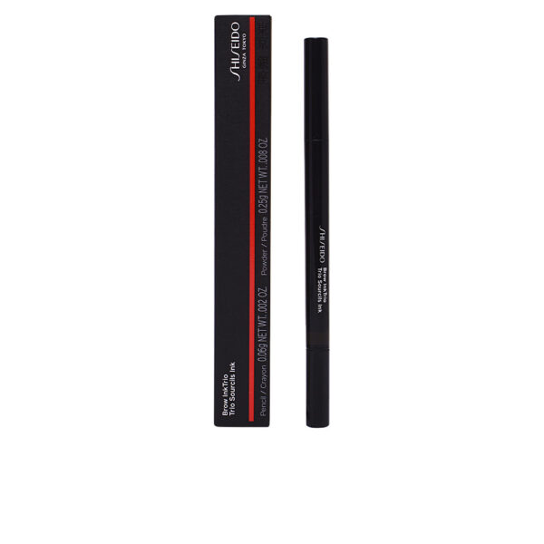 SHISEIDO BROW INKTRIO #04-ebony - NVA8147768