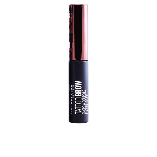 MAYBELLINE TATTOO BROW easy peel off tint #3-dark brown 4,8 ml - NVA1417765