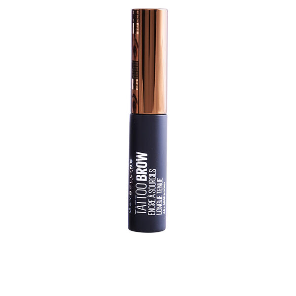 MAYBELLINE TATTOO BROW easy peel off tint #1-light brown 4,8 ml - NVA1417734