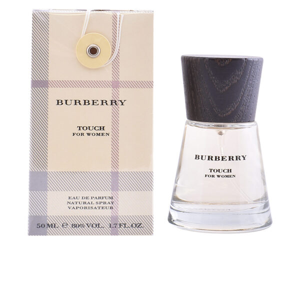 BURBERRY TOUCH FOR WOMEN eau de parfum spray 50 ml - NVA2649107