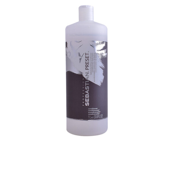 SEBASTIAN PRESET conditioner 1000 ml - NVA0679945