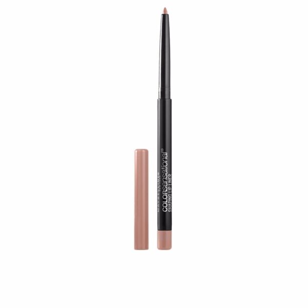 MAYBELLINE COLOR SENSATIONAL shaping lip liner #10-nude - NVA1361389