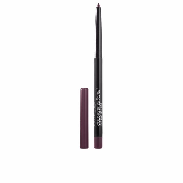 MAYBELLINE COLOR SENSATIONAL shaping lip liner #110-rich wine - NVA1361495