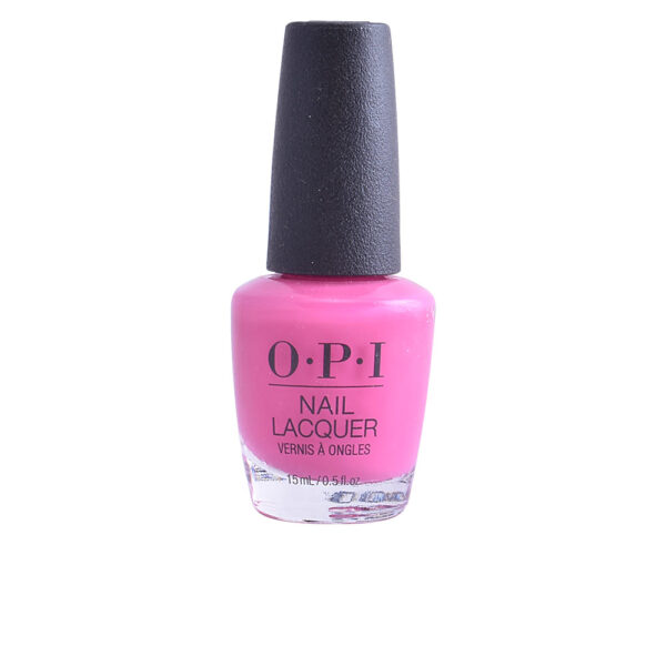 OPI NAIL LACQUER #no turning back from pink street - NVA7760639