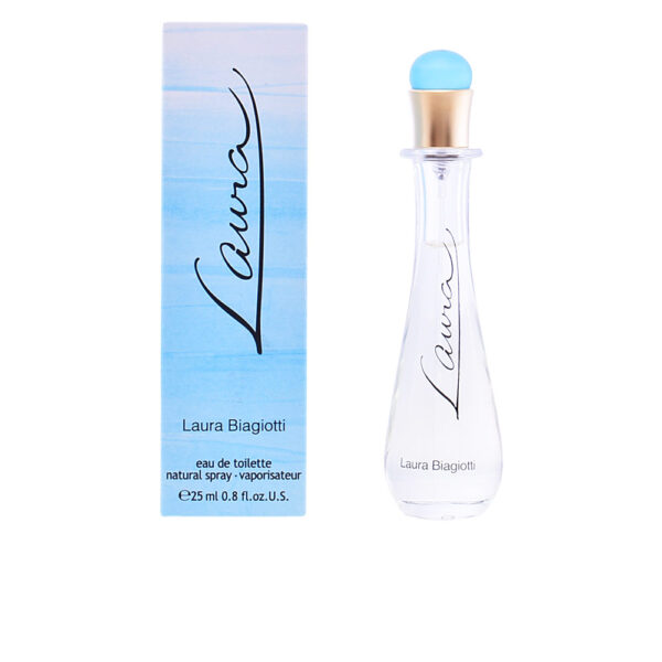 LAURA BIAGIOTTI LAURA eau de toilette spray 25 ml - NVA0214200