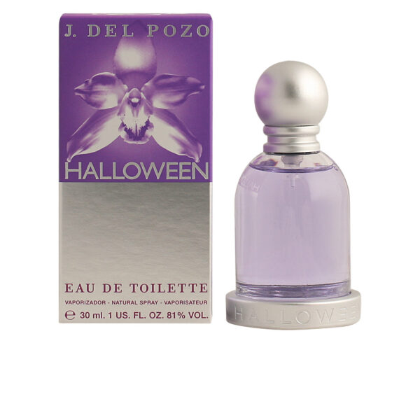 JESUS DEL POZO HALLOWEEN eau de toilette spray 30 ml - NVA4340616