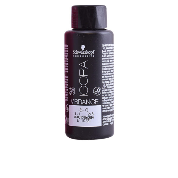 SCHWARZKOPF IGORA VIBRANCE #6-0 - NVA55562408