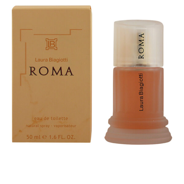 LAURA BIAGIOTTI ROMA edt spray 50 ml - NVA0234420