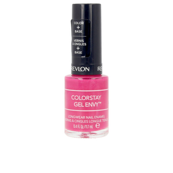 REVLON MASS MARKET COLORSTAY gel envy #400-royal flush - NVA6012254