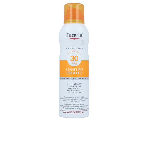 SENSITIVE PROTECT sun spray transparent dry touch SPF30 - NVA0126550