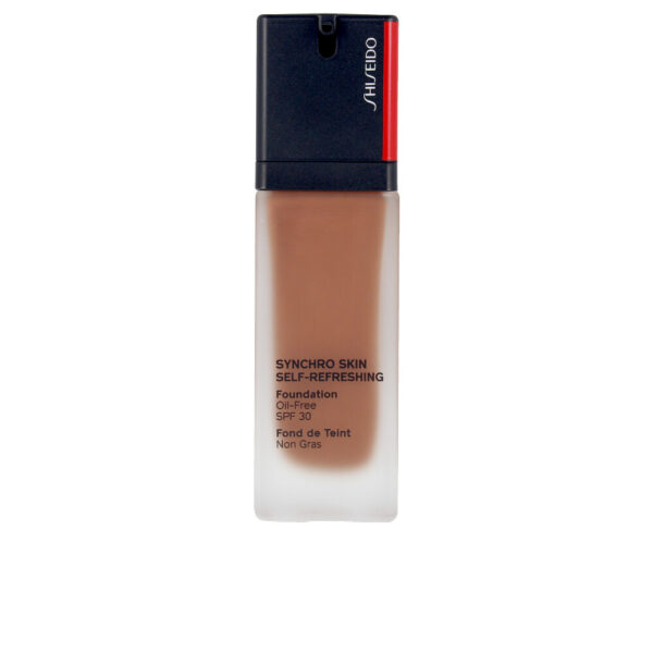 SHISEIDO SYNCHRO SKIN self refreshing foundation #550 30 ml - NVA2161009