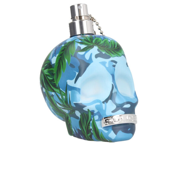 POLICE TO BE EXOTIC JUNGLE MAN edt spray 75 ml - NVA2173100