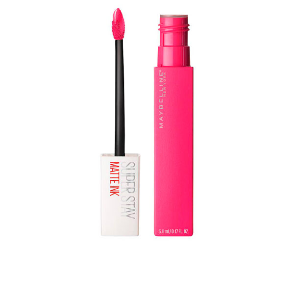 MAYBELLINE SUPERSTAY MATTE INK lipstick #30-romantic 5 ml - NVA1411138