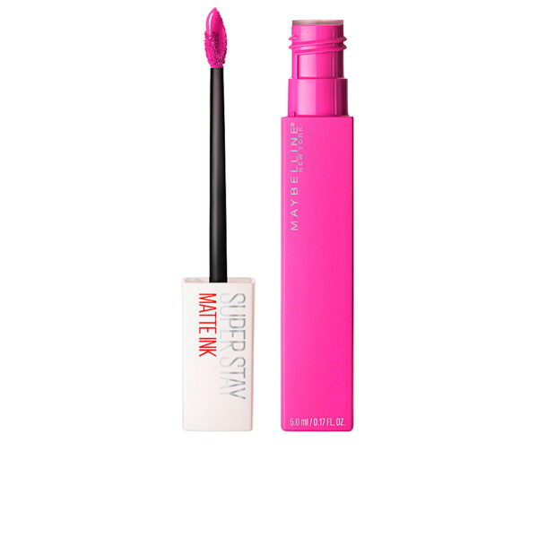 MAYBELLINE SUPERSTAY MATTE INK liquid lipstick #35-creator 5 ml - NVA1411145