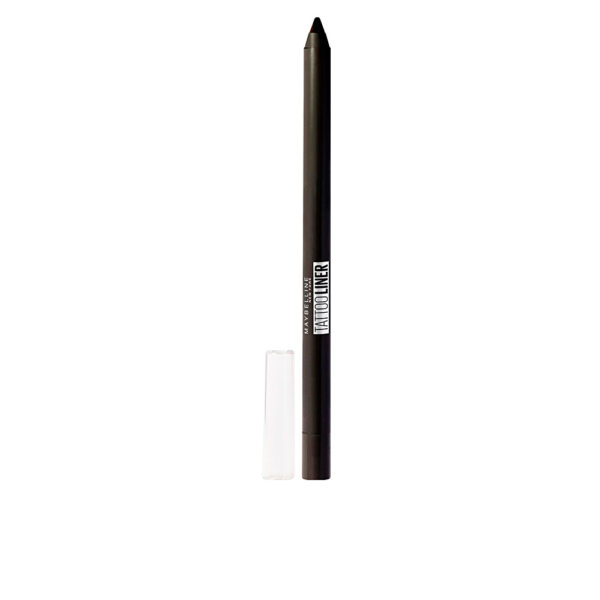 MAYBELLINE TATTOO LINER gel pencil #900-deep onix black 1,3 gr - NVA1531065