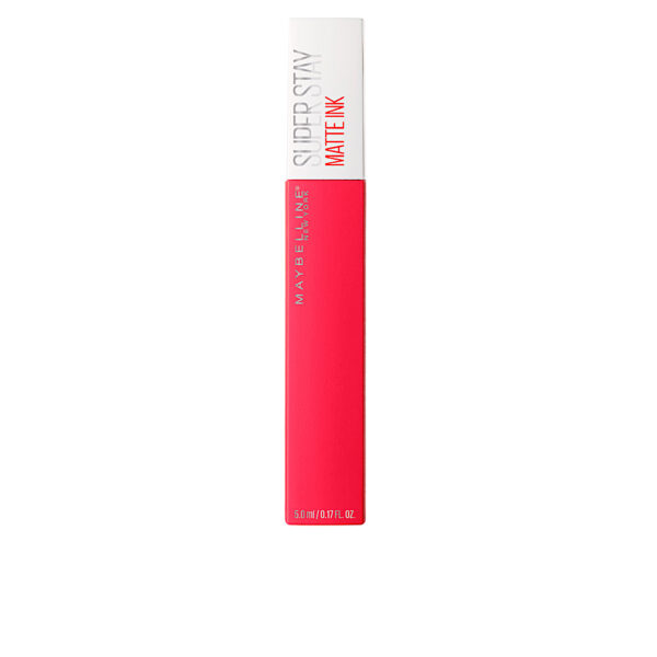 MAYBELLINE SUPERSTAY MATTE INK lipstick #155-savant 5 ml - NVA1579067