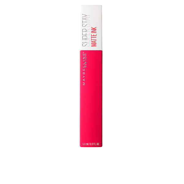 MAYBELLINE SUPERSTAY MATTE INK liquid lipstick #150-path finder 5 ml - NVA1579050