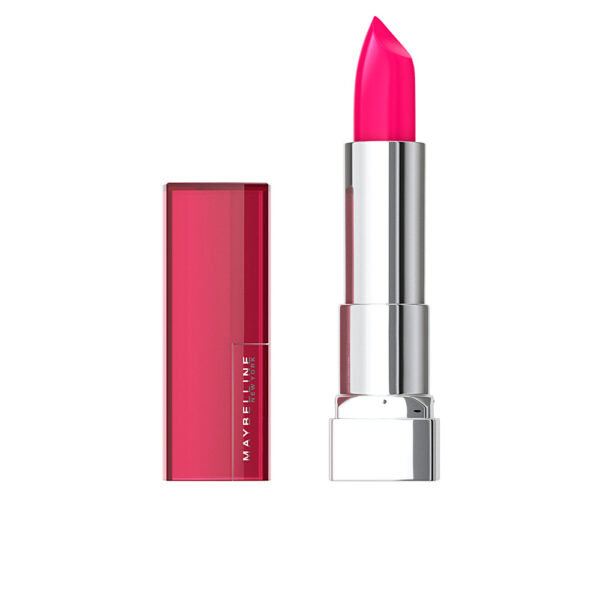 MAYBELLINE COLOR SENSATIONAL satin lipstick #266-pink thrill 4,2 gr - NVA1589387