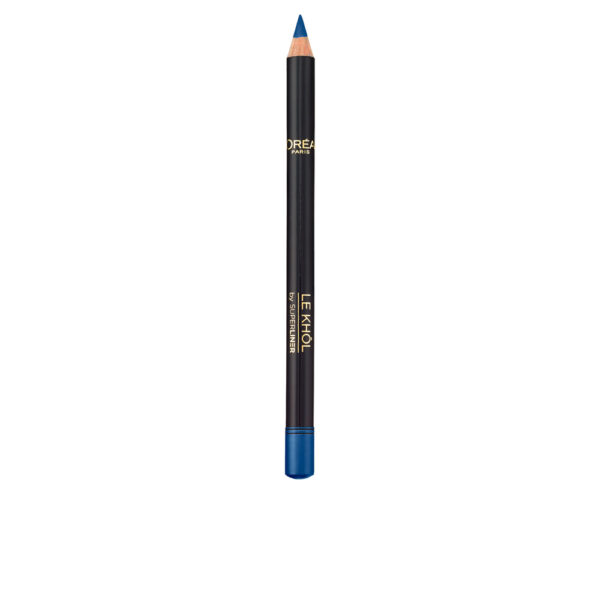 L'ORÉAL PARIS LE KHOL superliner #107-deep sea blue - NVA3409303