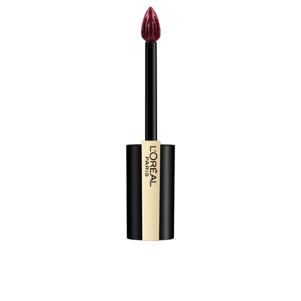 L'ORÉAL PARIS ROUGE SIGNATURE METALLICS liquid lipstick #205-fascinate 7 m - NVA3689583