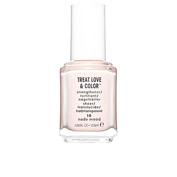 ESSIE TREAT LOVE&COLOR strengthener #10-nude mood 13,5 ml - NVA0156920