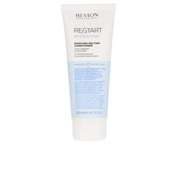 REVLON RE-START hydration melting conditioner 200 ml - PARS-RE-184-B5