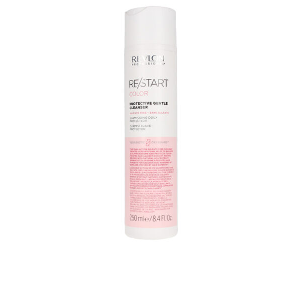 REVLON RE-START color protective gentle cleanser 250 ml - NVA5114736