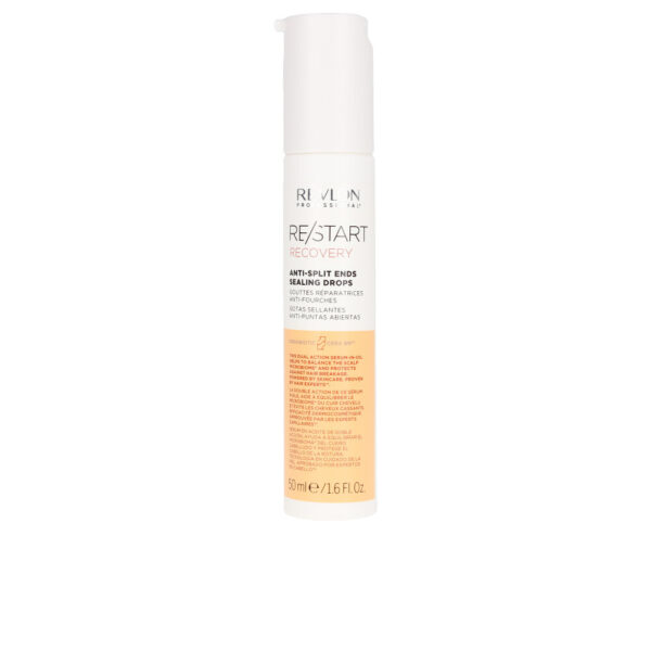 REVLON RE-START recovery anti-split ends sealing drops 50 ml - PARS-RE-182-50