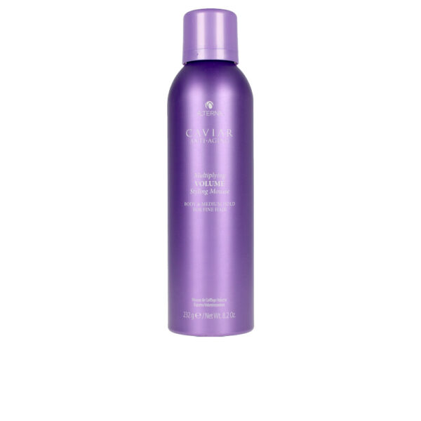 ALTERNA CAVIAR MULTIPLYING VOLUME styling mousse 232 gr - NVA9027942