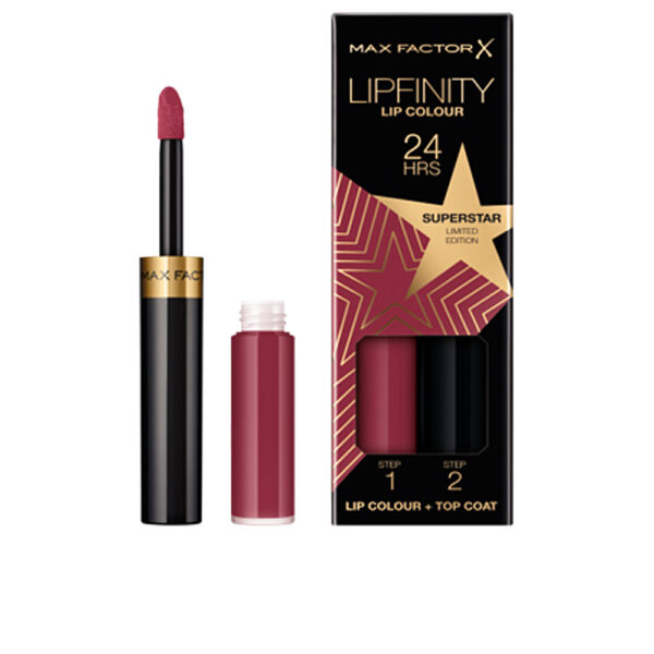 MAX FACTOR LIPFINITY rising stars #86-superstar - NVA9457780