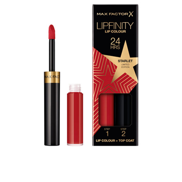 MAX FACTOR LIPFINITY rising stars #88-starlet - NVA9457803