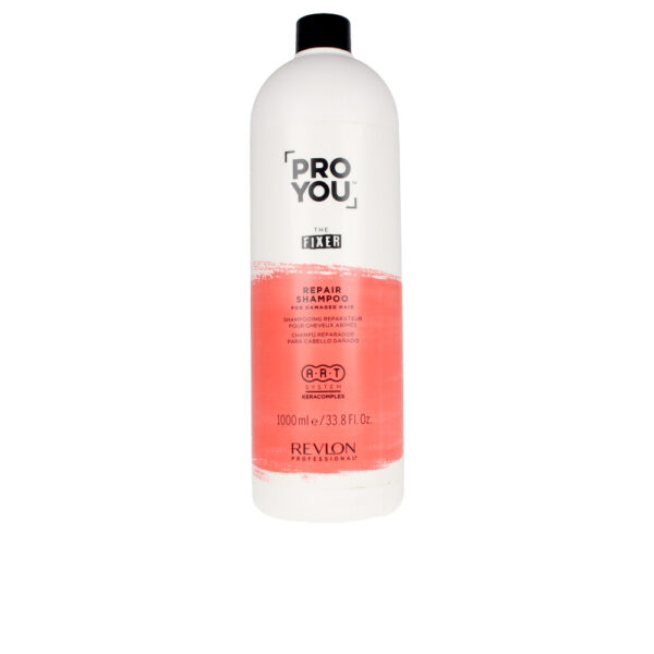 REVLON PROYOU the fixer shampoo 1000 ml - NVA5114217