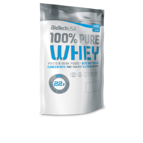 BIOTECH USA 100%PURE WHEY #chocolate 1000 gr - NVA6217502