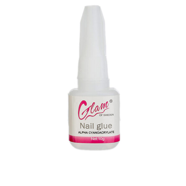 GLAM OF SWEDEN NAIL glue 10 gr - NVA2011559