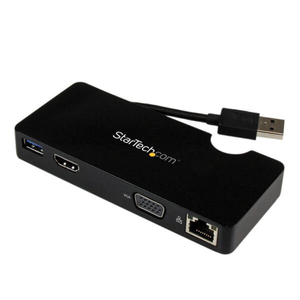 USB Hub Startech USB3SMDOCKHV - S55057463