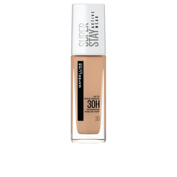 MAYBELLINE SUPERSTAY activewear 30h foundation #30-sand 30 ml - NVA1632472