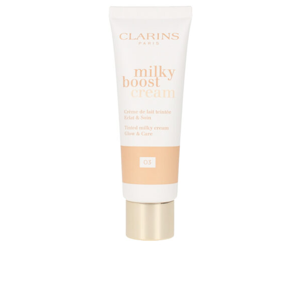 CLARINS MILKY BOOST cream #03 - NVA0455793