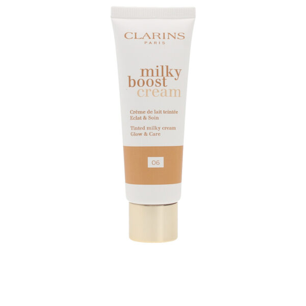 CLARINS MILKY BOOST cream #06 - NVA0455823