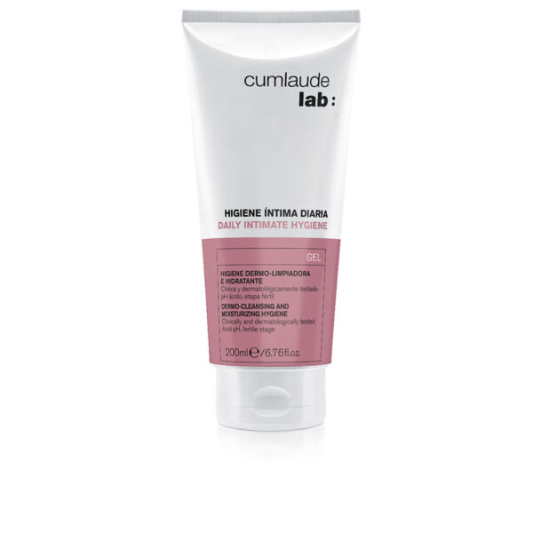 Cumlaude Lab Daily Intimate Hygiene Gel 200ml - NVA9877202