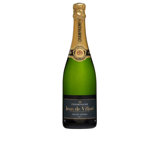 JEAN DE VILLARÉ JEAN DE VILLARÉ champagne grand reserve 75 cl - NVA0003012