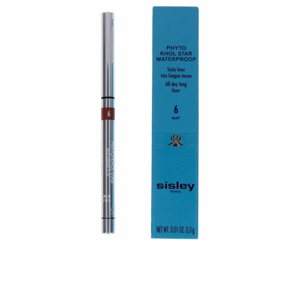 SISLEY PHYTO KHOL STAR eyeliner waterproof #6-matte chestnut - NVA1874559