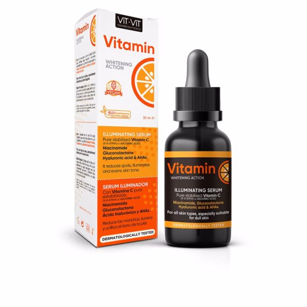 DIET ESTHETIC VIT VIT COSMECEUTICALS VITAMIN C serum 30 ml - NVA0508537