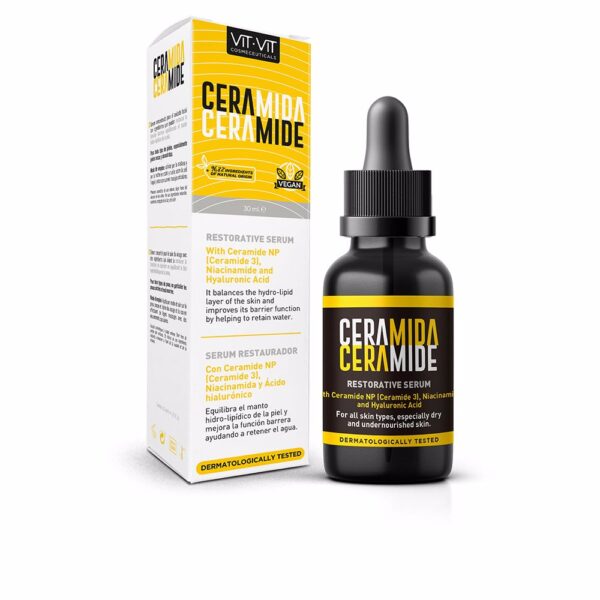 DIET ESTHETIC VIT VIT COSMECEUTICALS CERAMIDA CERAMIDE serum 30 ml - NVA0508551