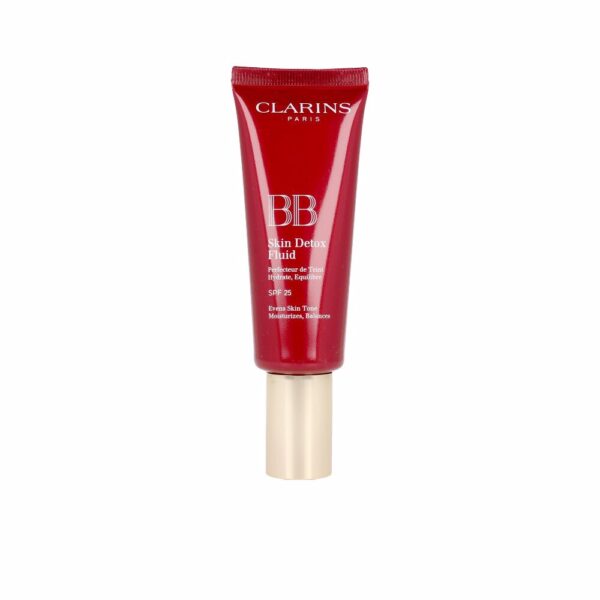 CLARINS BB SKIN DETOX fluid SPF25 #02-medium BB cream - NVA7031670