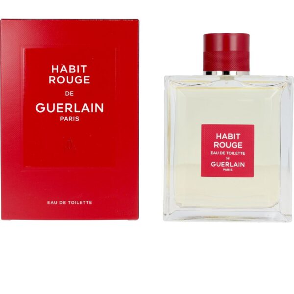 GUERLAIN HABIT ROUGE eau de toilette spray 150 ml - NVA0304833